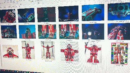 Folder preview